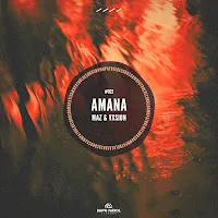 Maz — Amana Ft Vxsion — обложка